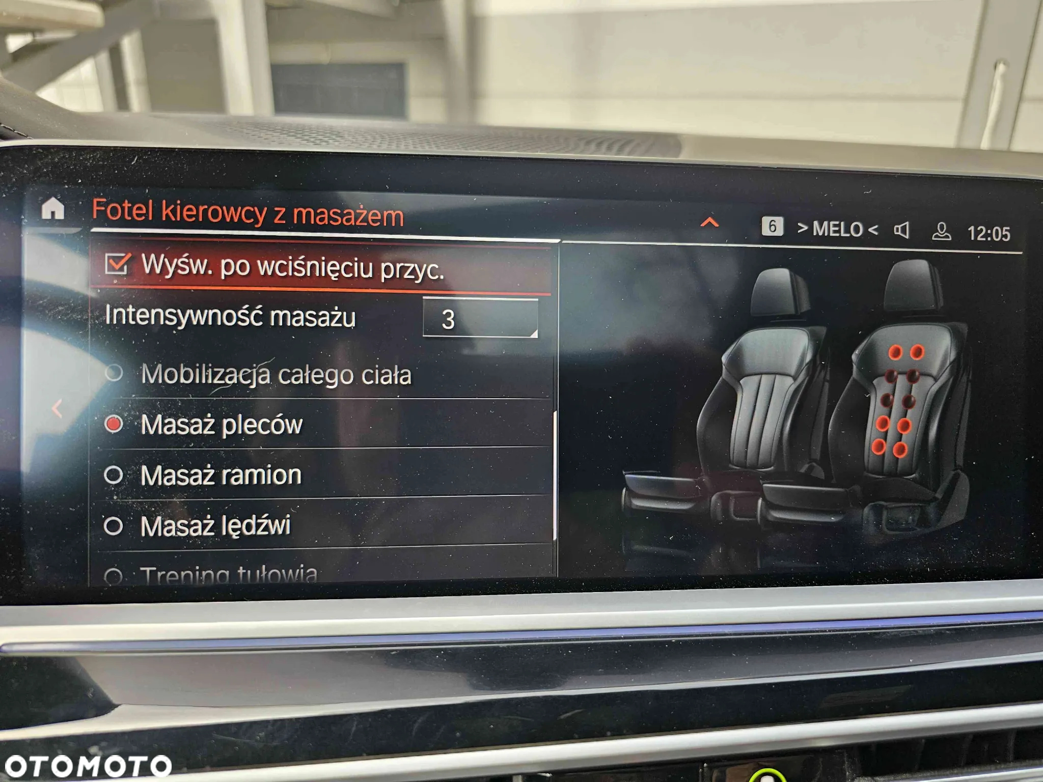 BMW X7 M50d sport - 19