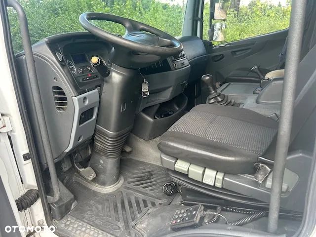 Mercedes-Benz ATEGO 1222 - 28