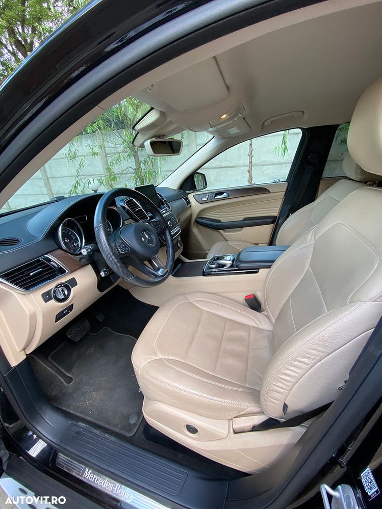 Mercedes-Benz GLE Coupe - 8