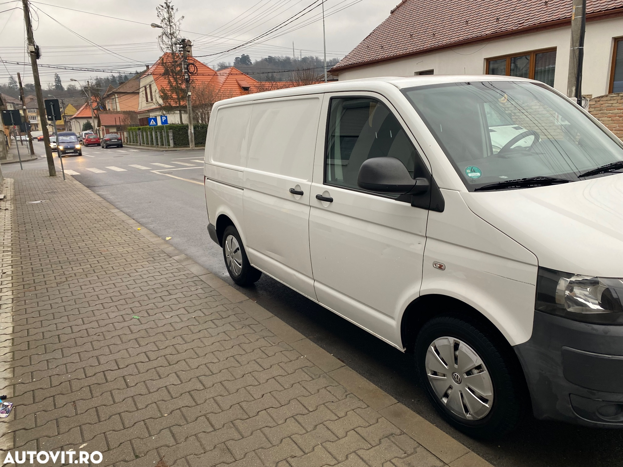 Volkswagen Transporter T5 7FD162/SC2/WF2/ZP1/1T3 BMT - 3
