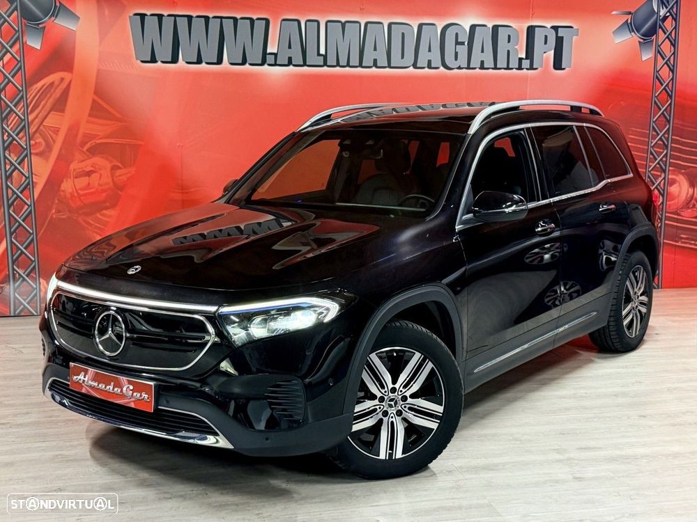 Mercedes-Benz EQB 250 Progressive - 2