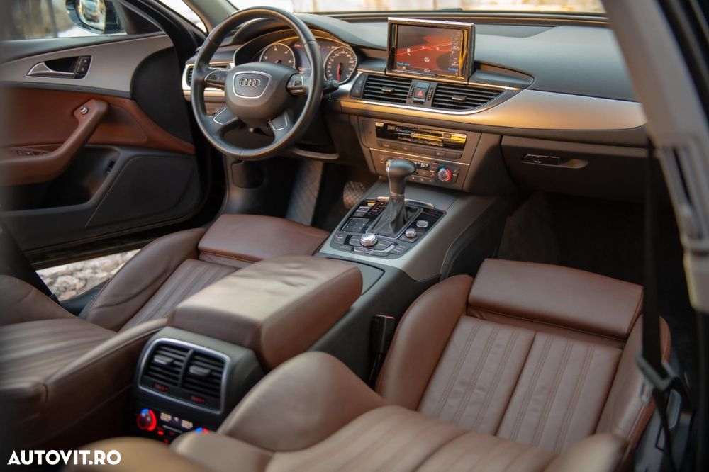 Audi A6 Avant - 6