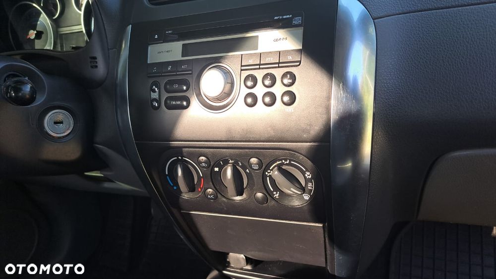 Suzuki SX4 - 9