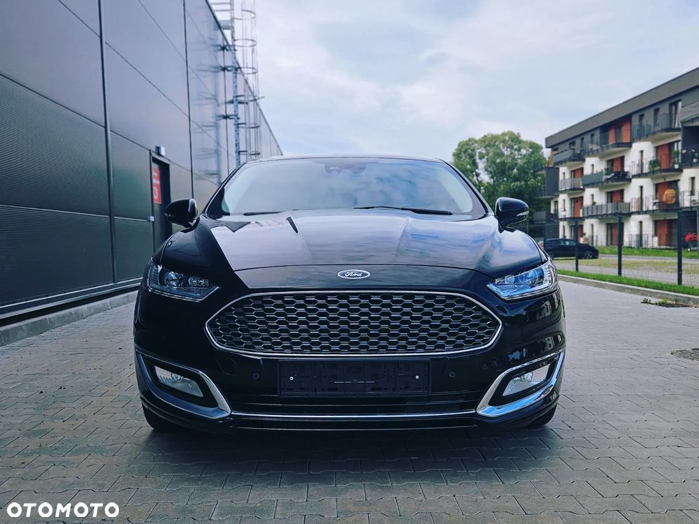 Ford Mondeo - 4
