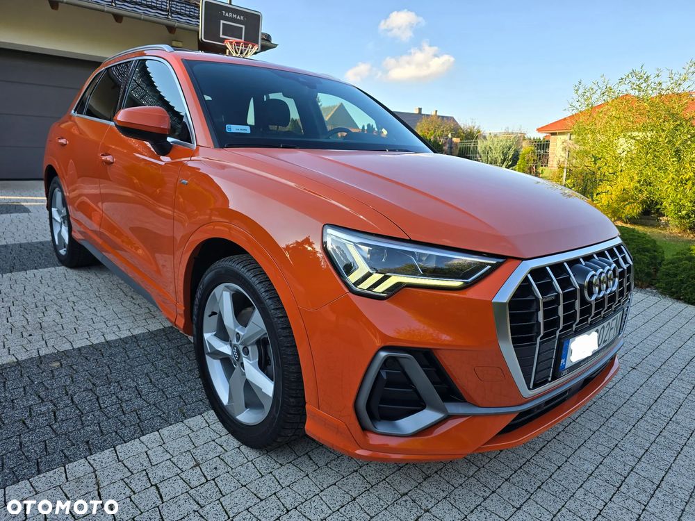 Audi Q3 35 TDI Quattro S Line - 2