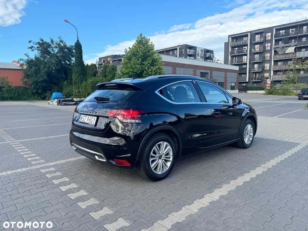 DS Automobiles DS 4 Crossback - 6