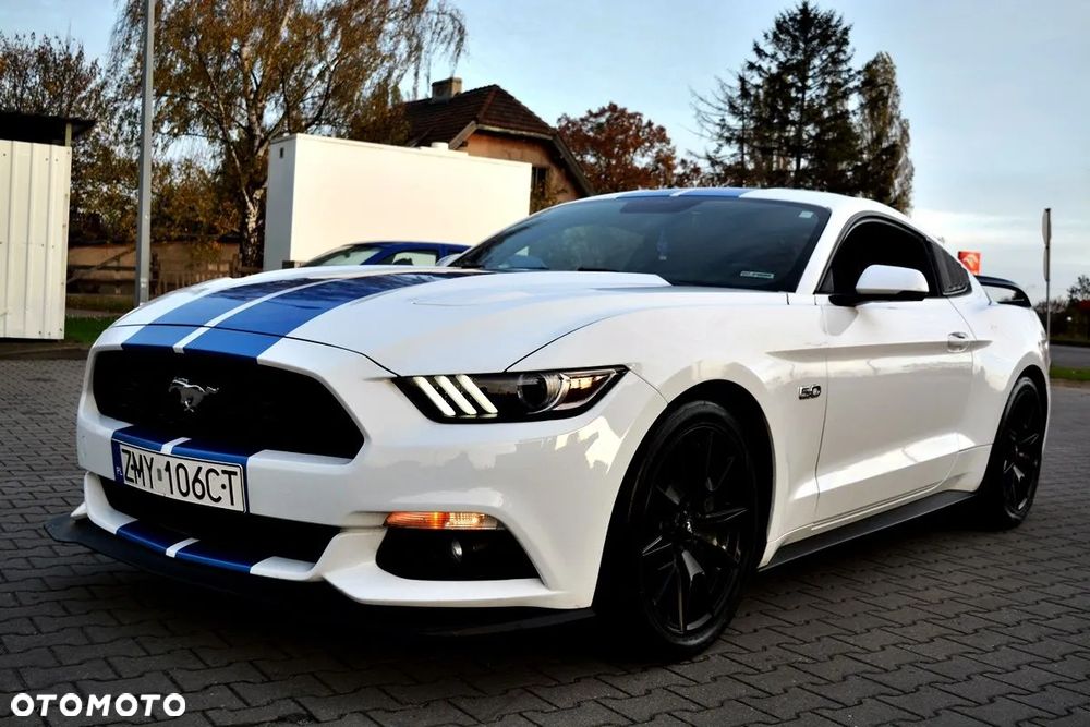 Ford Mustang 5.0 V8 Black Edition - 18