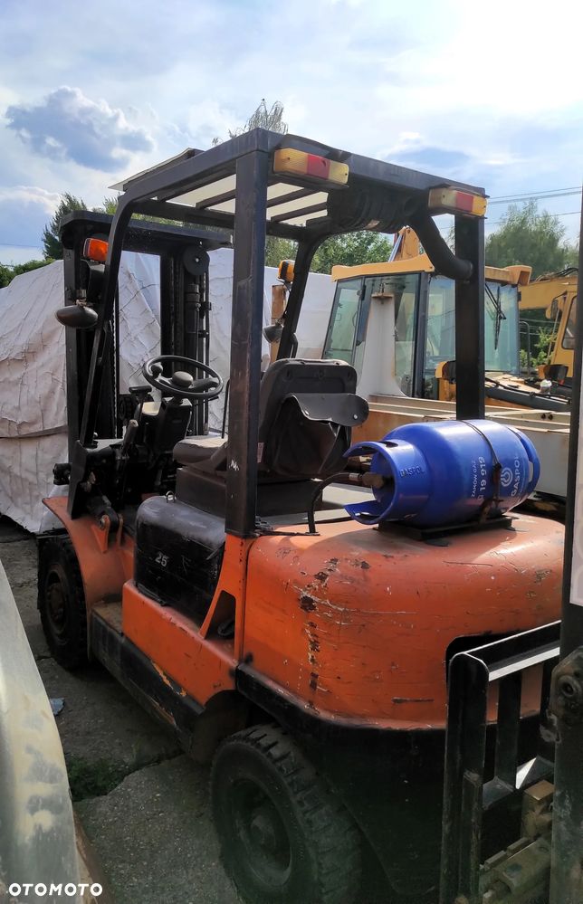 Linde H30 T - 14