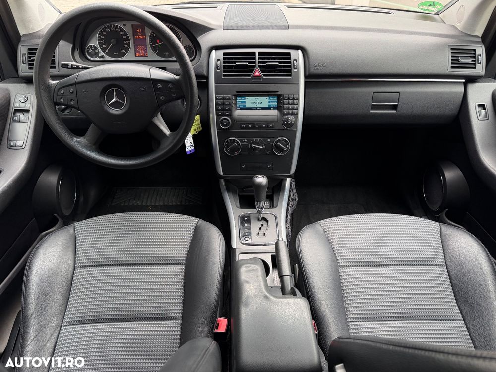 Mercedes-Benz B 170 Autotronic Special Edition - 16