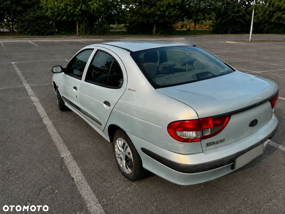 Renault Megane - 2