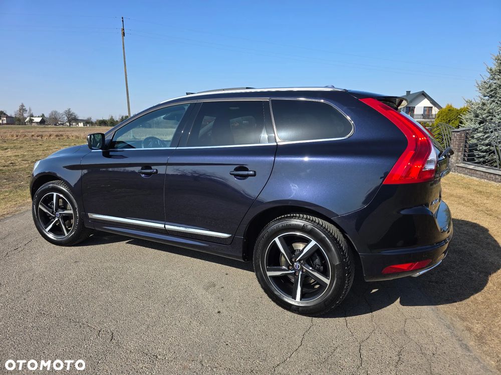 Volvo XC 60 D4 Geartronic Summum - 14