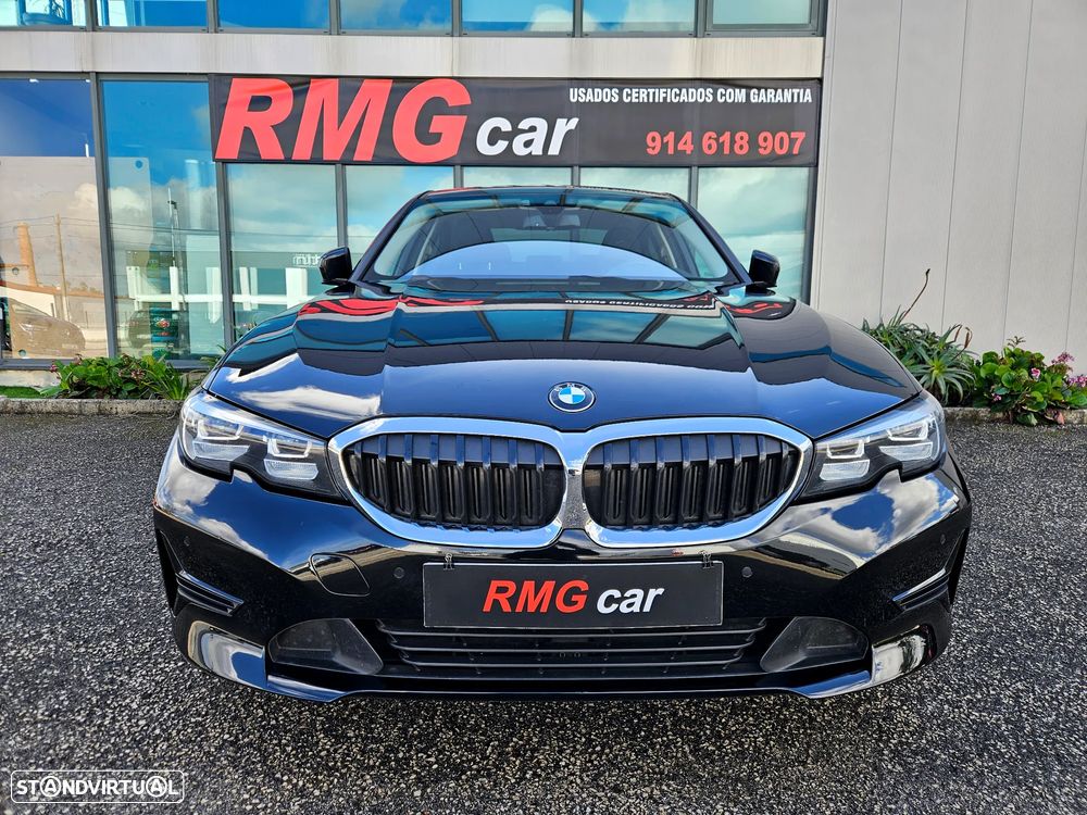 BMW 320 d Auto - 8