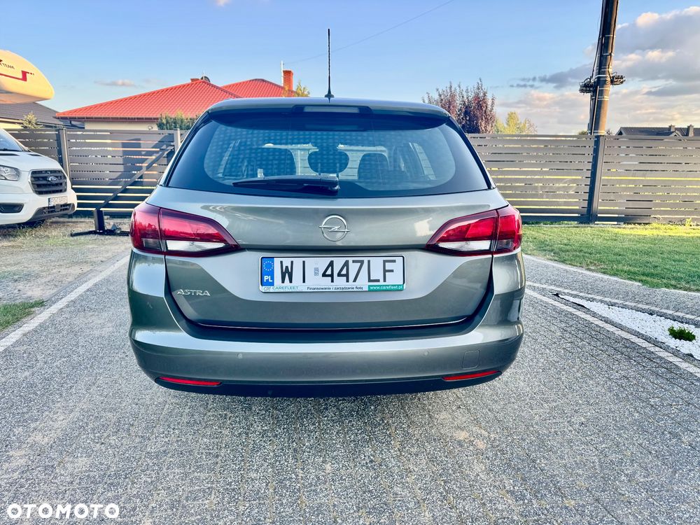 Opel Astra 1.5 CDTI GS Line S&S - 5