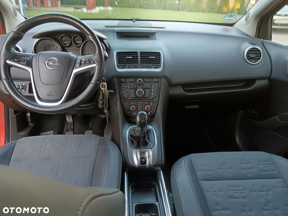 Opel Meriva 1.4 Cosmo - 10