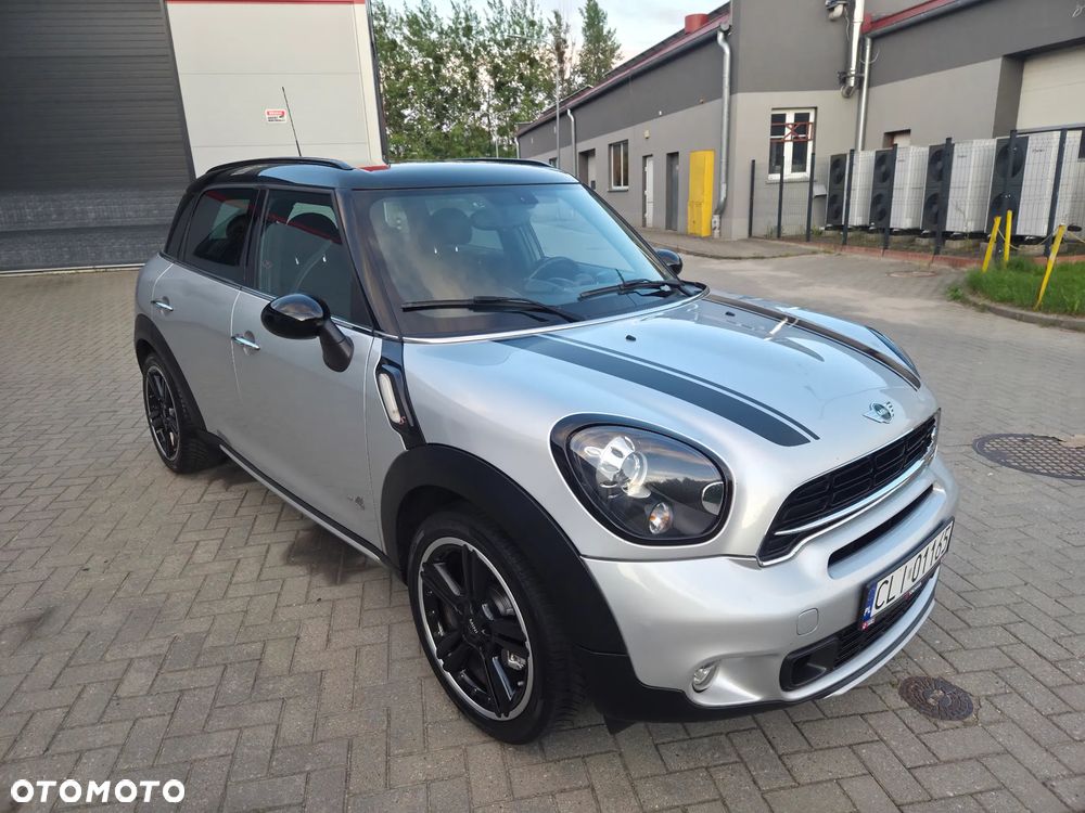 MINI Countryman Cooper SD ALL4 - 11