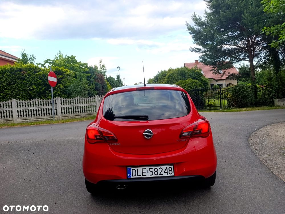 Opel Corsa 1.4 Turbo ecoFLEX Start/Stop Color Edition - 6