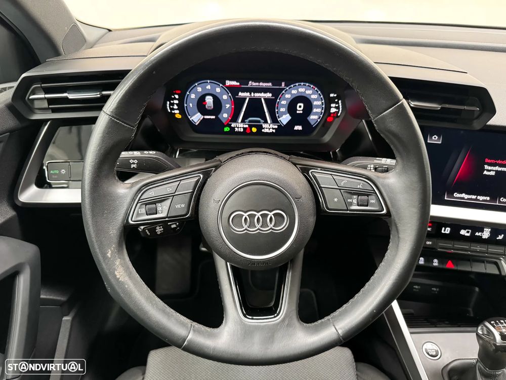 Audi A3 Sportback 30 TFSI Advanced - 13