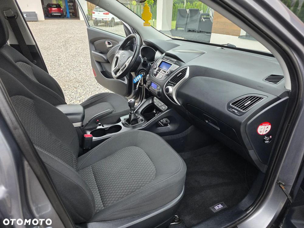 Hyundai ix35 1.6 2WD Style - 25