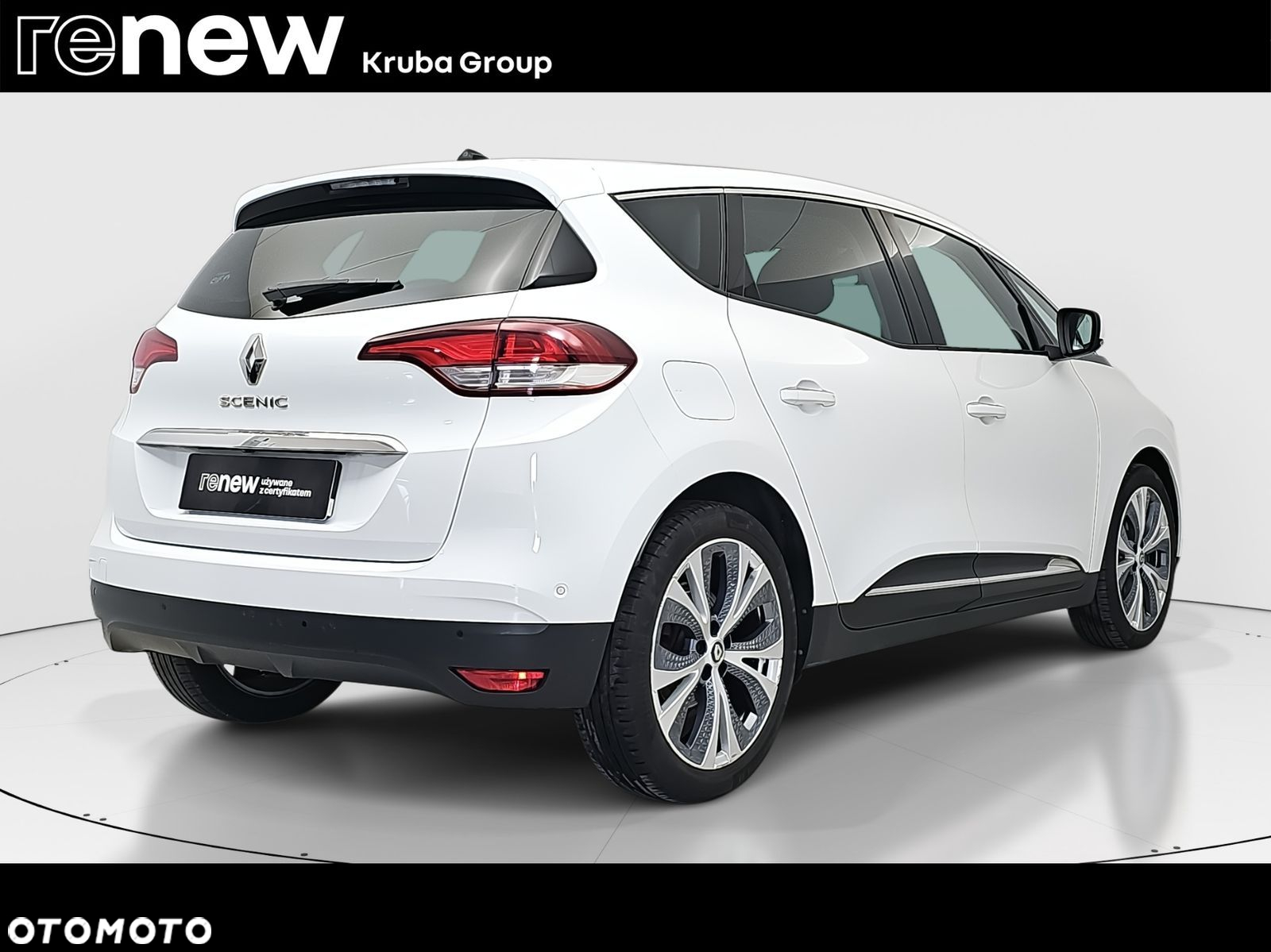Renault Scenic 1.3 TCe FAP Intens EDC - 5