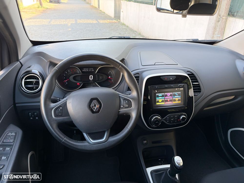 Renault Captur 0.9 TCE Exclusive - 22