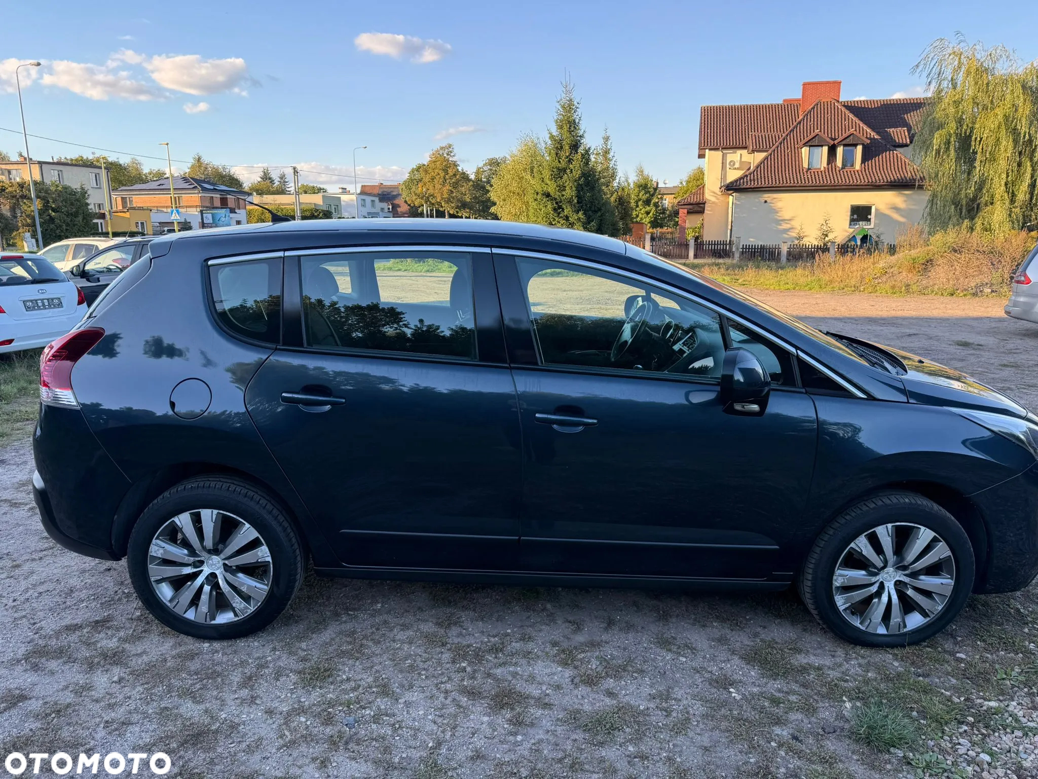Peugeot 3008 1.6 HDi Style - 18