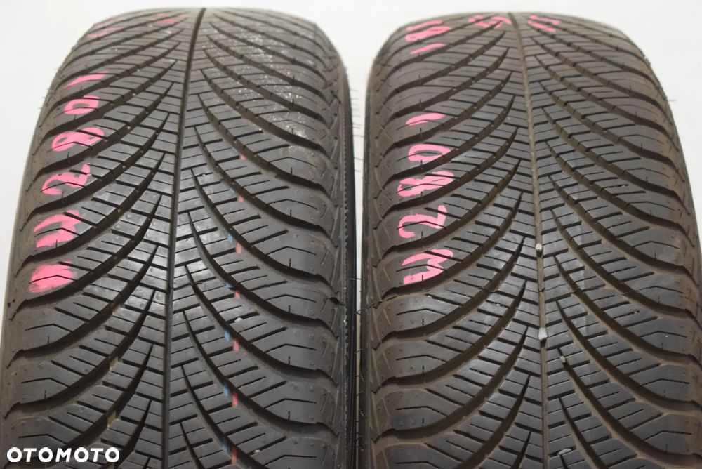 R15 185/65 Goodyear Vector 4seasons GEN-2 - 1