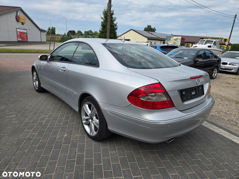 Mercedes-Benz CLK 200 Kompressor Avantgarde - 11