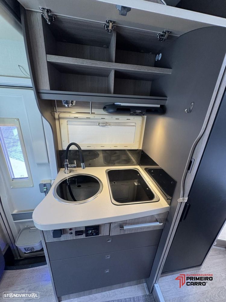 Challenger Quartz 278 eb c. central e basculante 6,49m - 13