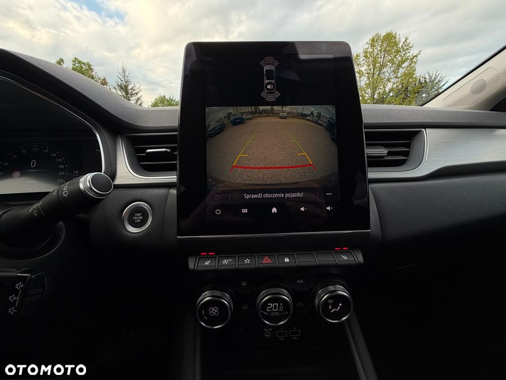 Renault Captur TCe 155 EDC GPF INTENS - 32