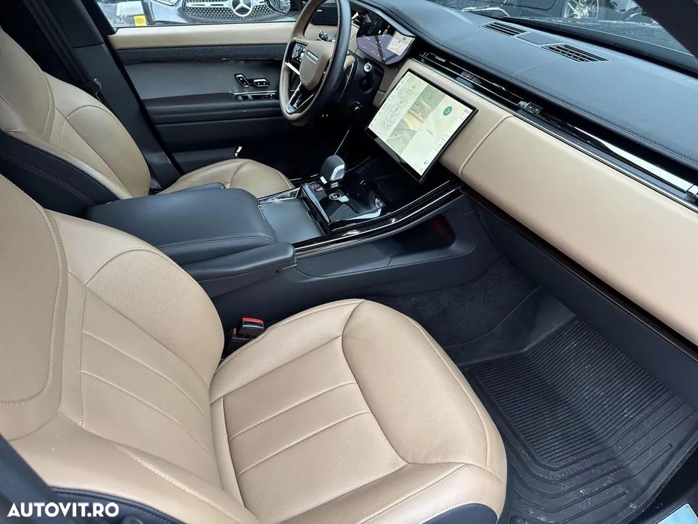 Land Rover Range Rover Sport 3.0 I6 D300 MHEV Dynamic HSE - 10