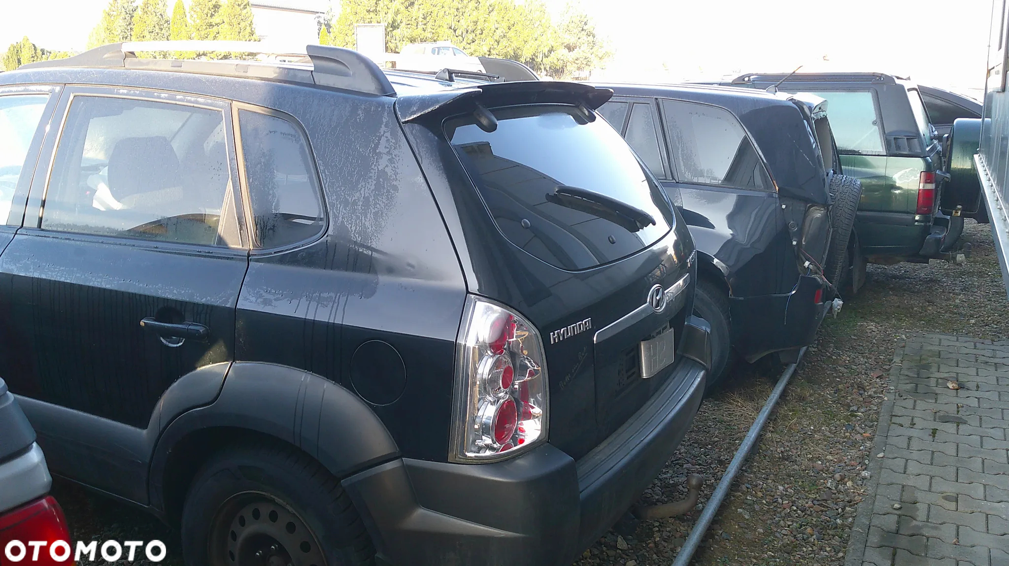 SILNIK G4GC 2.0i Hyundai Tucson Kia Sportage II 2004 Wszystkie części - 4
