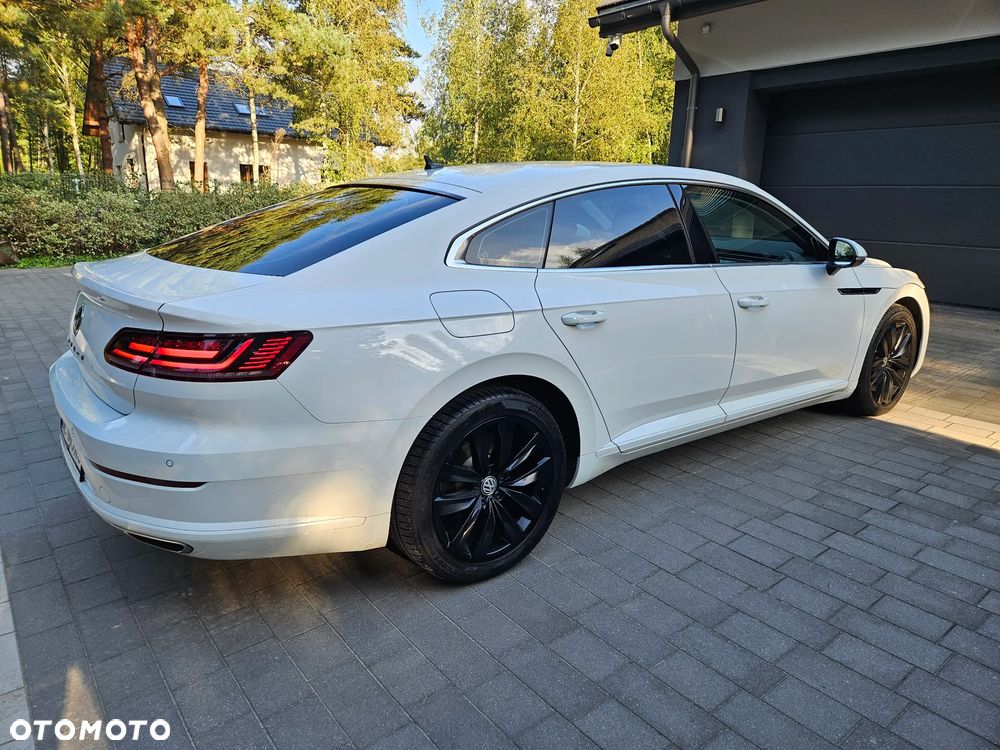 Volkswagen Arteon 2.0 TSI Essence DSG - 13