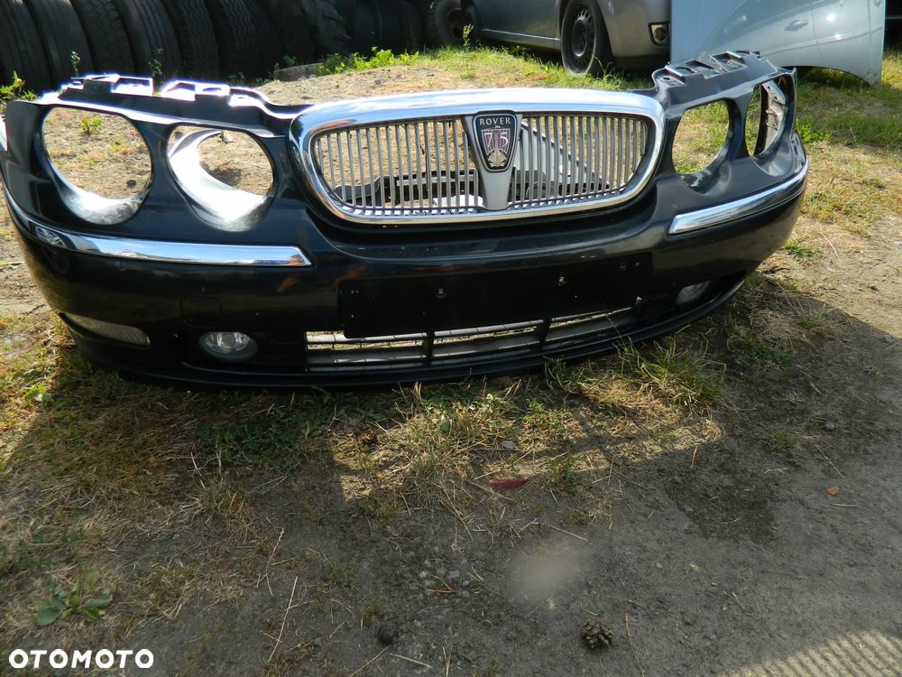 Rover 75 Maska Zderzak Błotnik Wzmocnienie Lampy - 3