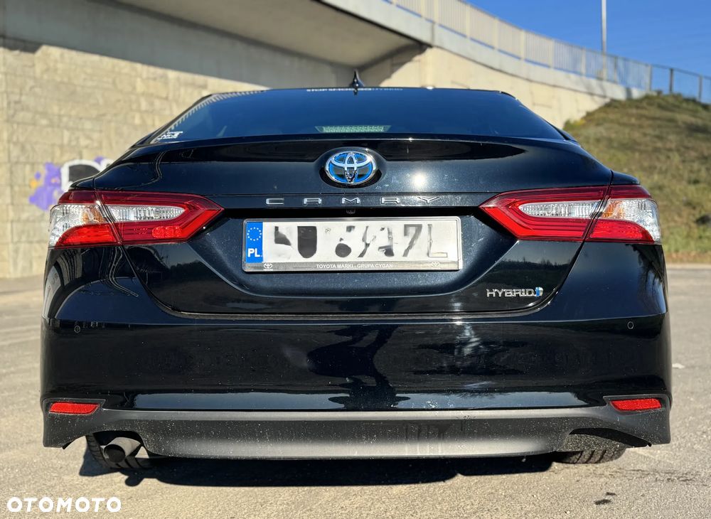Toyota Camry 2.5 Hybrid Comfort CVT - 5