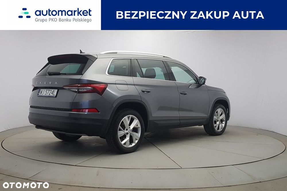 Skoda Kodiaq 1.5 TSI ACT 4x2 Style DSG - 7