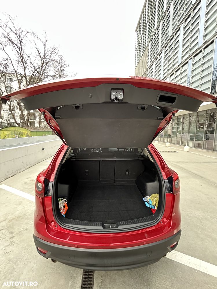 Mazda CX-5 CD175 4x4 AT Revolution Top - 18