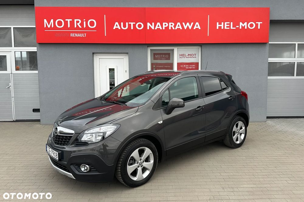 Opel Mokka 1.4 T Cosmo - 4