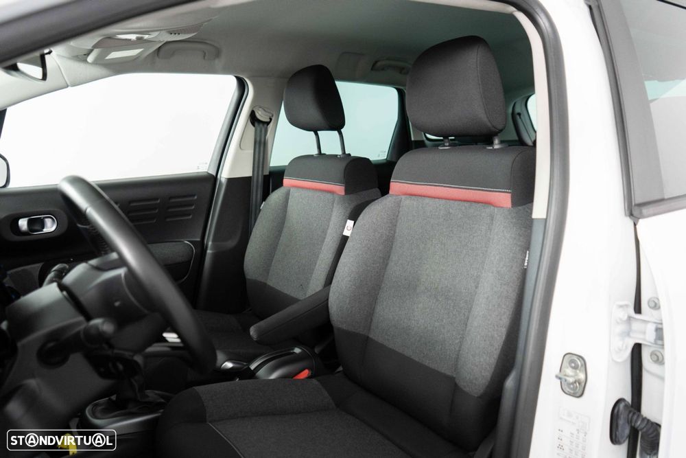 Citroën C3 Aircross 1.2 PureTech C-Series - 8