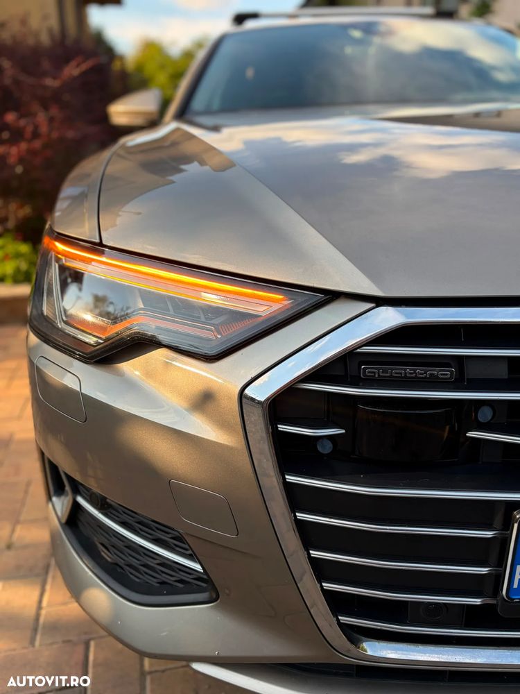 Audi A6 Avant 45 TDI quattro tiptronic - 3