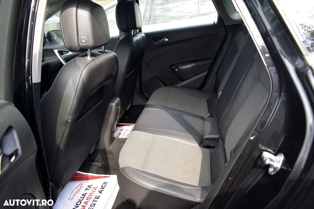 Opel Astra 1.7 CDTI Sport - 10