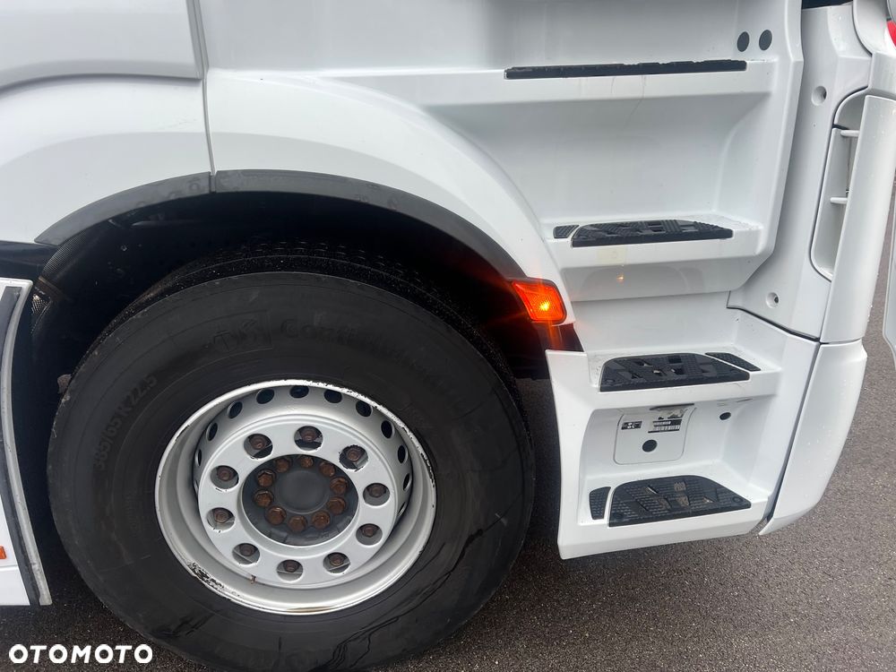 Mercedes-Benz ACTROS  MP5 bez retardera fabrycznie - 15