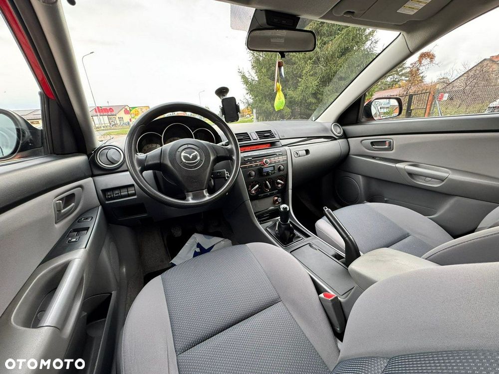 Mazda 3 1.4 Comfort - 19