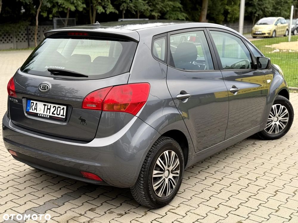 Kia Venga 1.4 CVVT Vision - 10