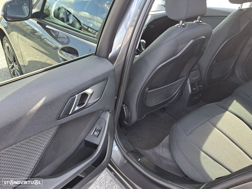 BMW 116 i Line Sport - 19