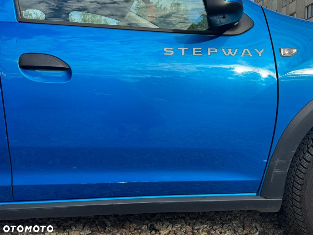 Dacia Sandero Stepway2 1.5 dCi - 5