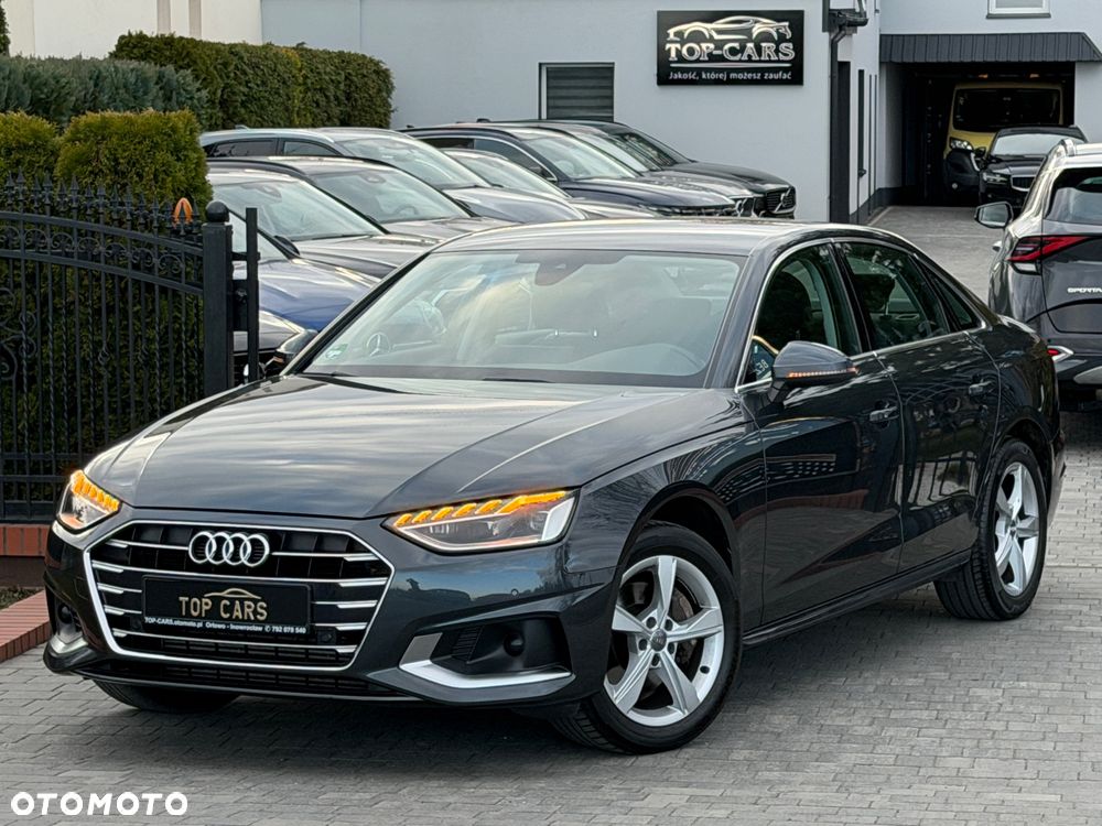 Audi A4 Limousine - 15