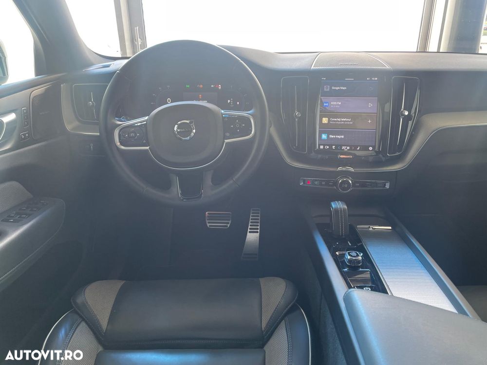 Volvo XC 60 B4 D AWD Geartronic RDesign - 14