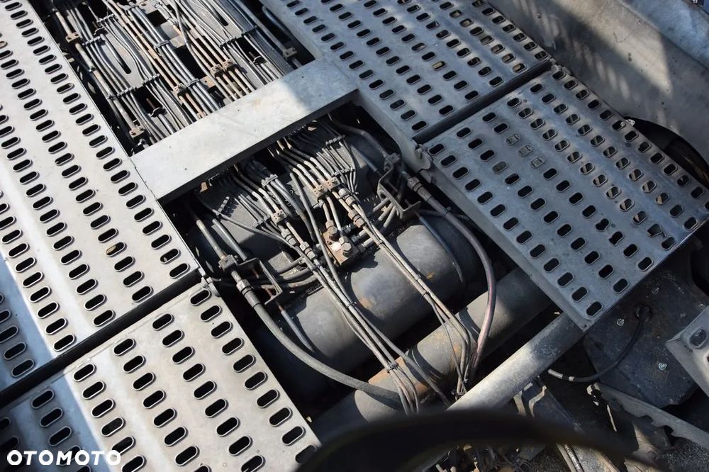 Mercedes-Benz ACTROS*TUV*VDI*GOTOWY DO PRACY*RETARDER*KLIMA POSTOJOWA* - 12