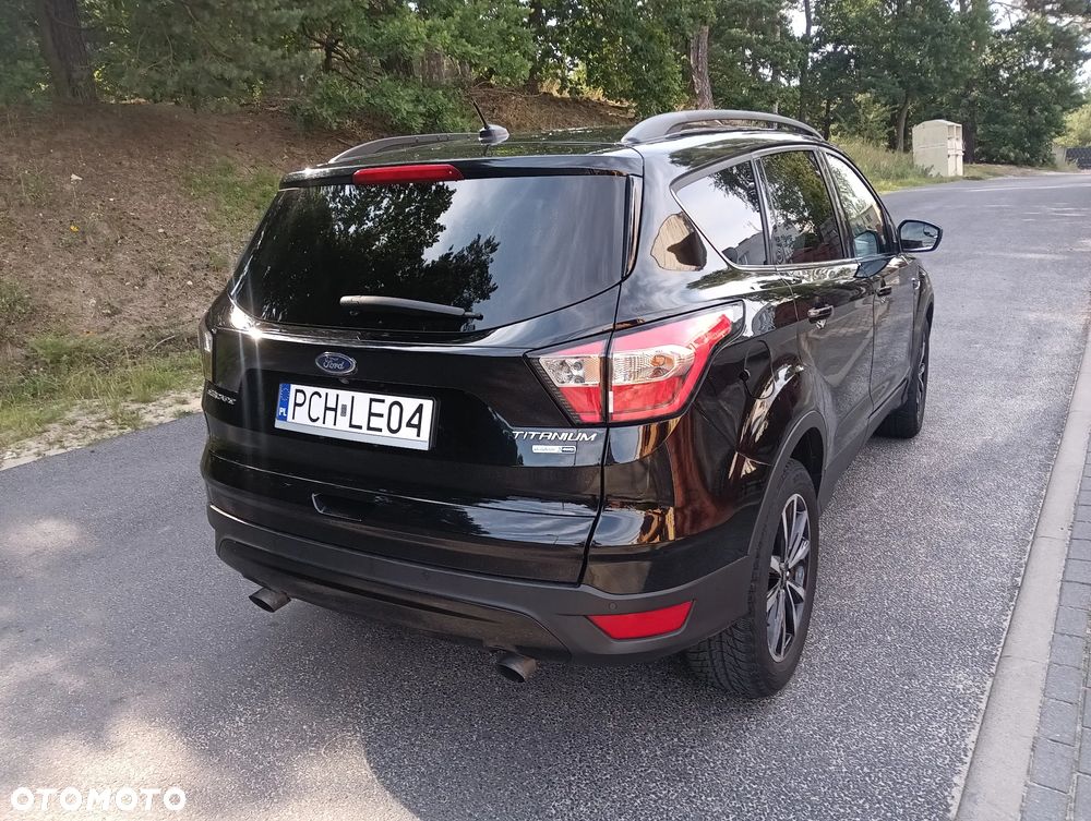 Ford Kuga 1.5 EcoBoost AWD Titanium ASS - 8