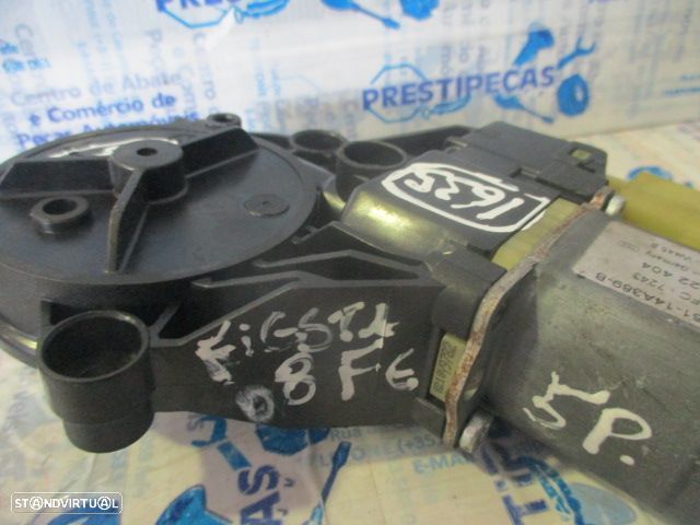 Motor Elevador Vidro 8A6114A389B FORD FIESTA 2008 FE FORD FIESTA 6 FASE 1 2010 1.2I 80CV 5P BORDEUX FE - 3